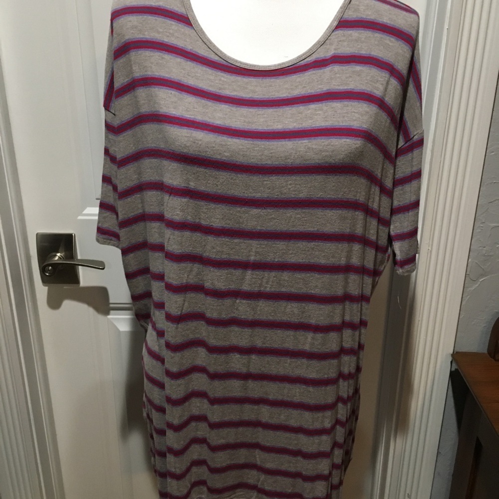 LulaRoe Extra small Tunic tank top. Size XS